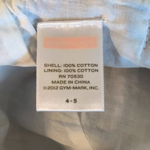 Janie and Jack Blue Matching Hat - Picture 4 of 4